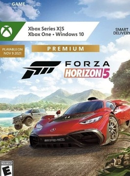 Gra Forza horizon 5 premium
