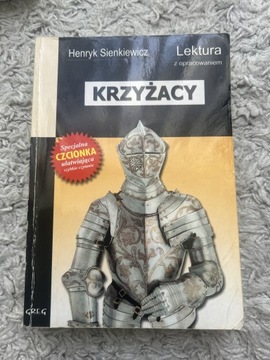 Krzyżacy Henryk Sienkiewicz