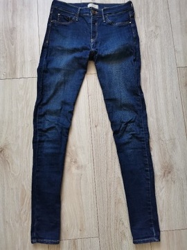 River Island jeansy damskie 36