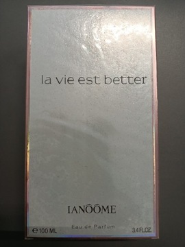 LA VIE est better perfumy damskie 100ML
