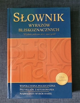 Słownik wyrazów bliskoznacznych GREG