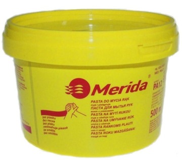 Merida Pasta do mycia rąk 0,5 kg