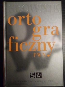 Słownik Ortograficzny PWN