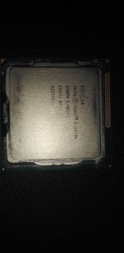Procesor Intel core i5-3570k