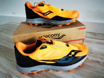 Buty do biegania Saucony Peregrine 12ST rozmiar 45