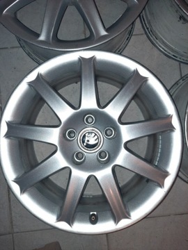 Felgi aluminiowe 17' 5x112 et 45