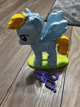Play-doh kucyk pony