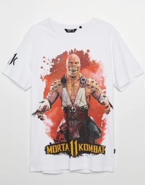 Koszulka CROPP Mortal Kombat 