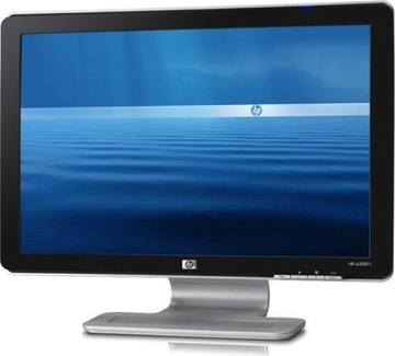 Monitor HP w2007v do komputera