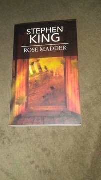 Rose Madder Stephen King