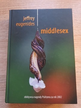 Jeffrey Eugenides Middlesex