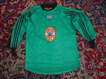 Koszulka GK Newcastle United 1997 6 Adidas L