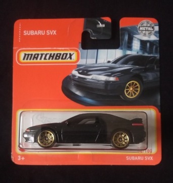 Matchbox - SUBARU SVX - 88/100