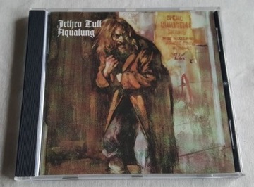 JETHRO TULL Aqualung CD NM