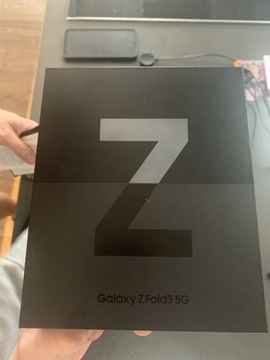 Samsung galaxy Z Fold 3 5G