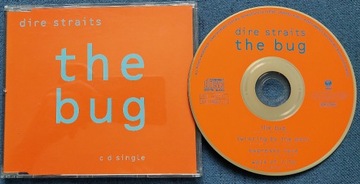 Dire Straits - The Bug [CD-single]