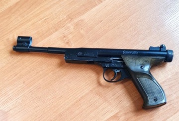 WIATRÓWKA PISTOLET ZIP