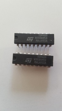 TDA4601 - układ scalony 