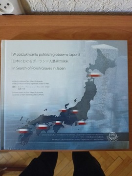 W poszukiwaniu polskich grobów w Japonii