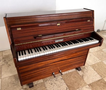 pianino akustyczne ZENDER _ szer. 113 cm _ 73 kl