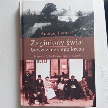 Zaginiony świąt bieszczadzkiego kresu