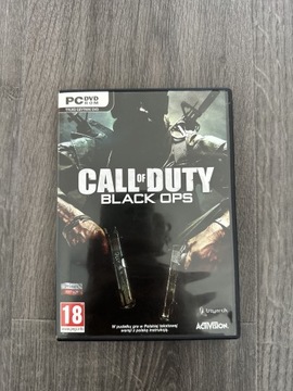 Gra na PC Call of Duty Black OPS