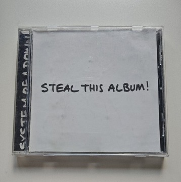 System Of A Down - Steal This Album!