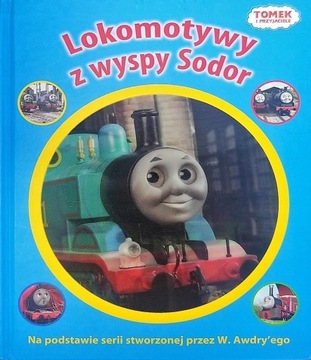 Tomek i przyjaciele: Lokomotywy z wyspy Sodor 