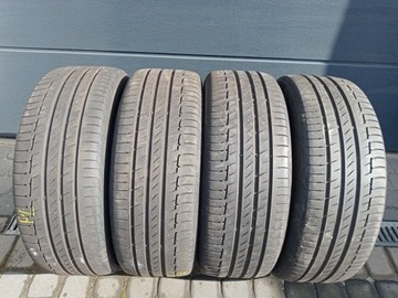 Continental 225/55R19 Rok 2020