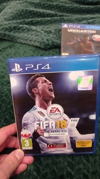 Fifa 18 PS4 