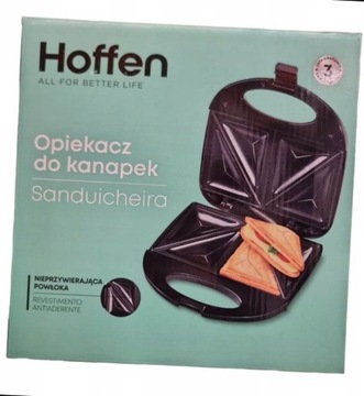 Opiekacz do kanapek-hoffen