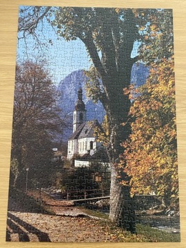 Puzzle krajobraz 500 sztuk