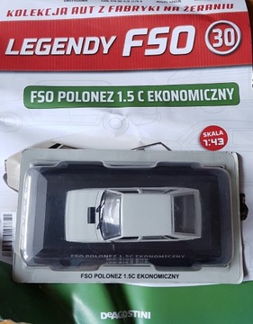 Polonez 1.5 C ekonomicznych legendy FSO   PRL 