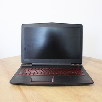 Laptop Lenovo Legion Y520-15IKBN 15,6 " Intel Core i7 8 GB / 500 GB czarny