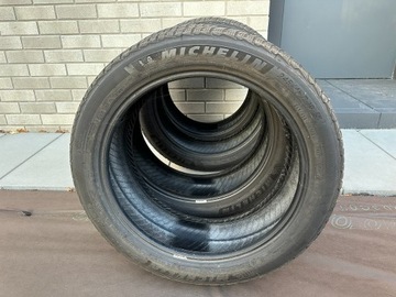 Opony Michelin Alpin 5 245/45 R19