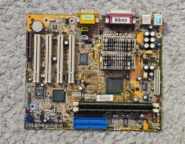 DFI CW35-AS + Pentium III 700 Mhz + 256MB