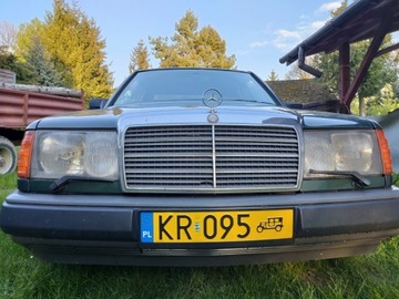 Mercedes-Benz 124 300TD 1988
