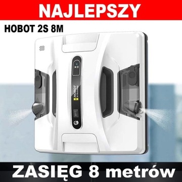 Hobot 2S 8M z polskiej dystrybucji Gwarancja 