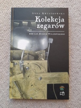 Kolekcja zegarów Anna Kwiatkowska