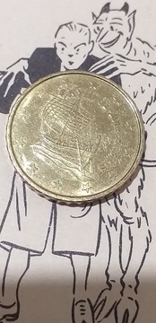 10 euro cent  2009 Cypr 