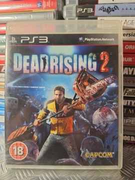 Ps3 Deadrising 2 idealny stan 