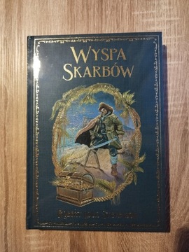 Wyspa skarbów nowa folia