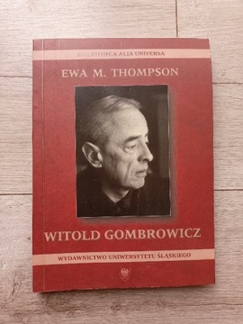 Ewa M. Thompson "Witold Gombrowicz"