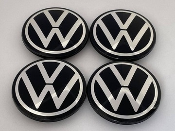 Dekielki kapsle do felg volkswagen 65mm