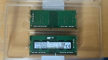 Pamięć RAM 2x8GB Hynix HMAA1GS6CJR6N-XN