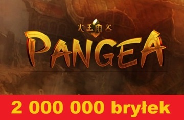 PANGEAYT2 PANGEA 2000KB 2kk BRYŁEK BRYŁ WALUTA