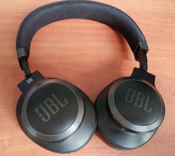 Słuchawki JBL Live 660nc