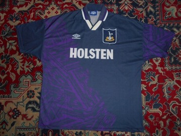 Koszulka TOTTENHAM HOTSPUR 1994 AWAY 11 Umbro XXL 