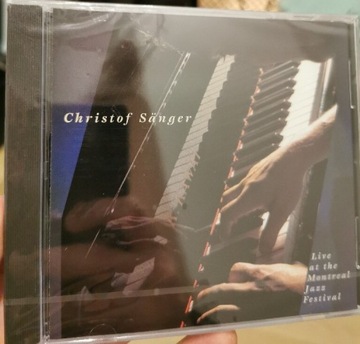 Christof Sanger - LIVE at the Montreal Jazz Fest