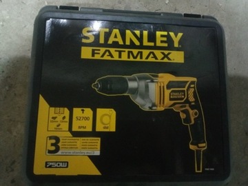 Wiertarka udarowa Stanley Fatmax 750w